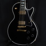 Gibson Custom Shop / Les Paul Custom Ebony Fingerboard Gloss EbonyS/N CS501976