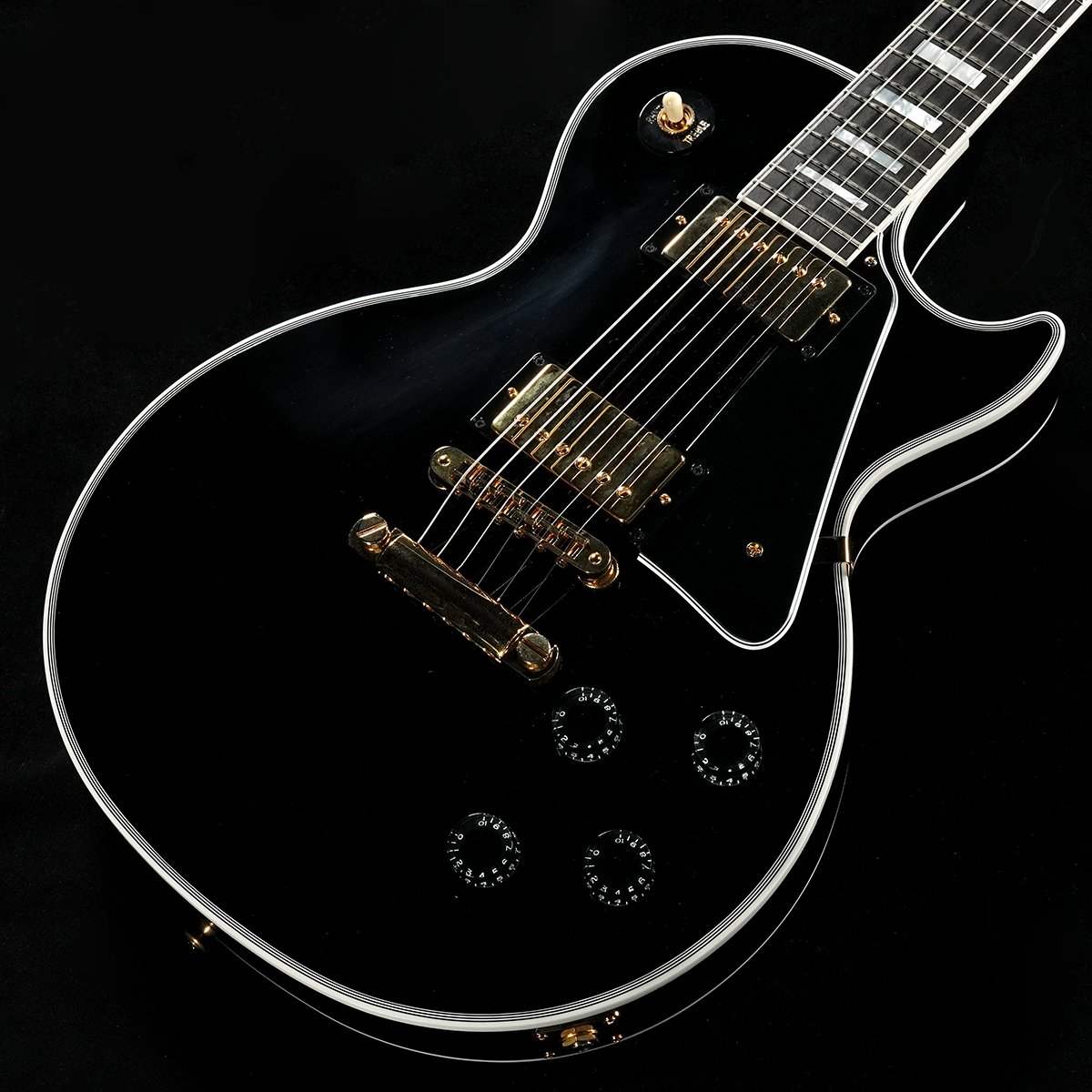▲テールピース Round 彫刻 Arabesque Ebony 4/4 △テールピース Round 彫刻 Arabesque Ebony 4/4 △テールピース