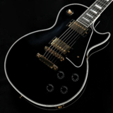 Gibson Custom Shop / Les Paul Custom w/Ebony FIngerboard Gloss Ebony(:4.63kg)S/N:CS403406ۡڽëŹ
