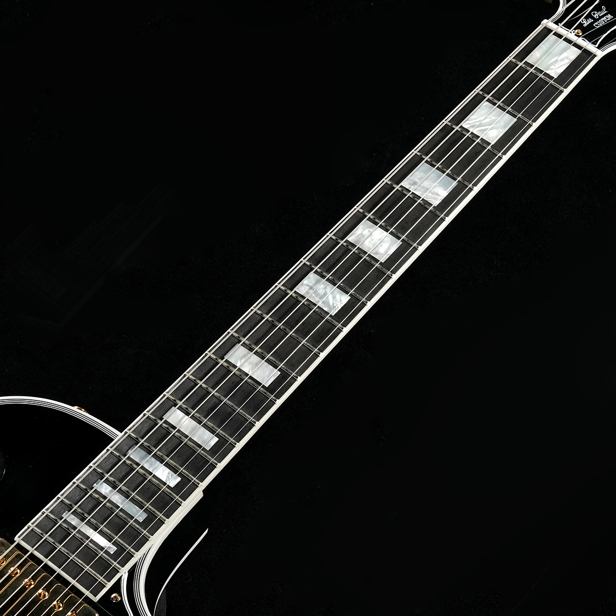 レスポールギター Gibson Custom Shop / Les Paul Custom w/Ebony FIngerboard