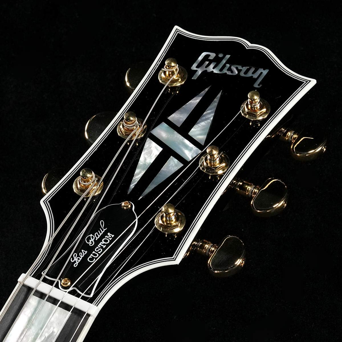 レスポールギター Gibson Custom Shop / Les Paul Custom w/Ebony FIngerboard