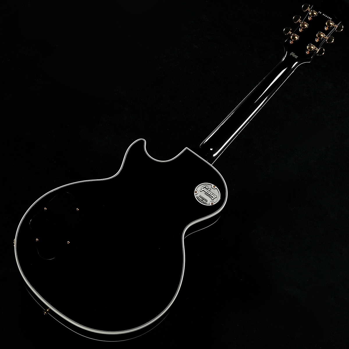 Gibson Custom Shop / Les Paul Custom w/Ebony FIngerboard