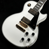 Gibson Custom Shop / Les Paul Custom Ebony Fingerboard Gloss Alpine White(:4.55kg)S/N:CS501989ۡڽëŹ
