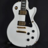 Gibson Custom Shop / Les Paul Custom Ebony Fingerboard Gloss Alpine WhiteS/N CS502570