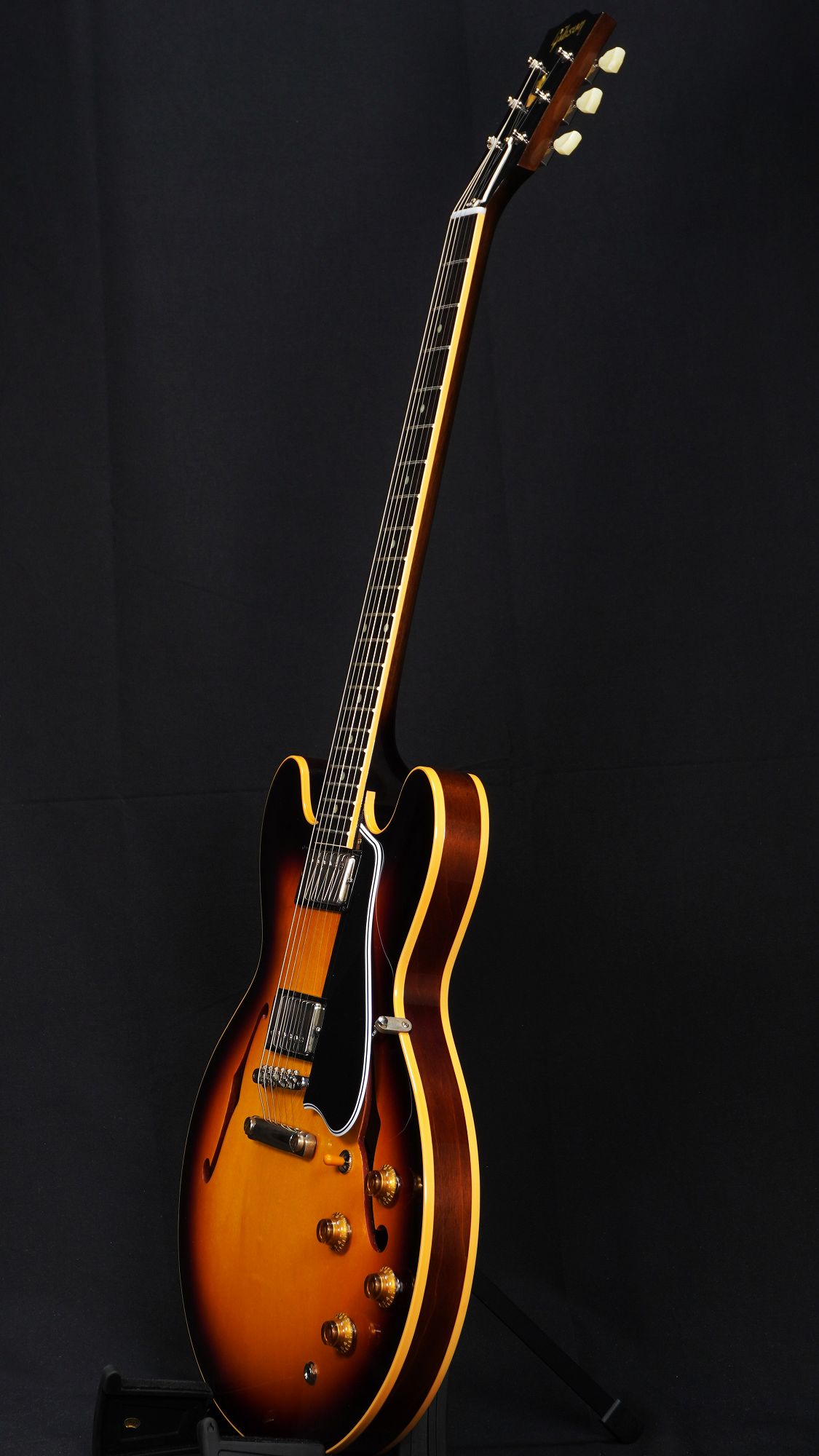レア！Tokai ES65L SB レフティ ES-335 ビンテージ レア！Tokai ES65L SB レフティ ES-335 ビンテージ 楽器・機材