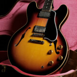 Gibson Custom Shop / 1959 ES-335 Reissue VOS Vintage Burst(:3.58kg)S/N:A930796ۡڽëŹۡͲ