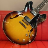 Gibson Custom Shop / Historic Collection 1961 ES-335 VOS Vintage SunburstS/N 131142