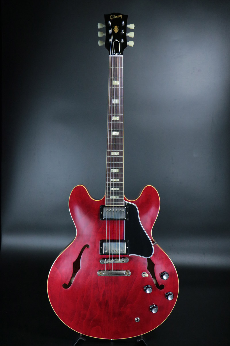 Gibson Custom / 1964 ES-335 VOS Sixties Cherry 【S/N 150149