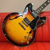Gibson Custom Shop / Historic Collection 1964 ES-335 VOS Vintage Sunburst S/N 131077