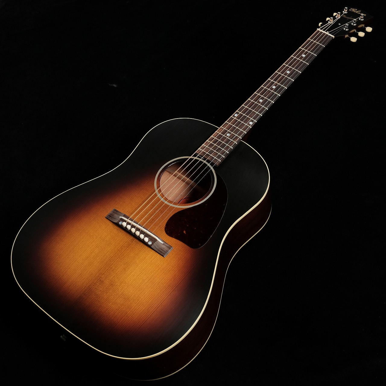 Gibson Historic Collection J-45 2005年製 Gibson Historic Collection J-45|ドルフィンギターズ