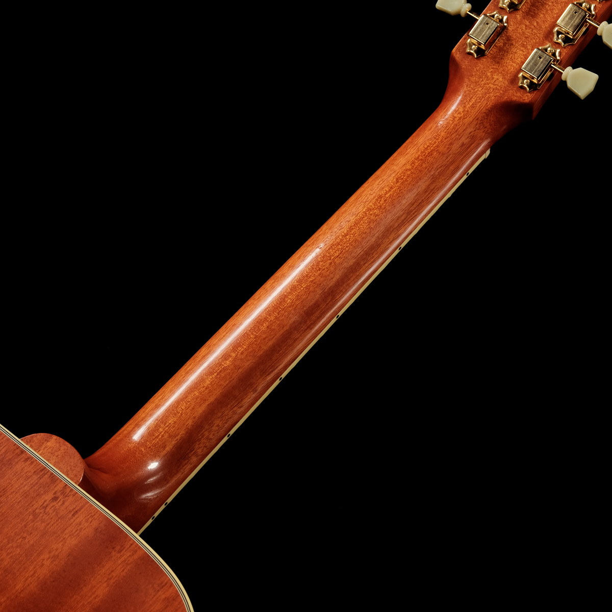 Gibson / 1960 Hummingbird Fixed Bridge Heritage Cherry