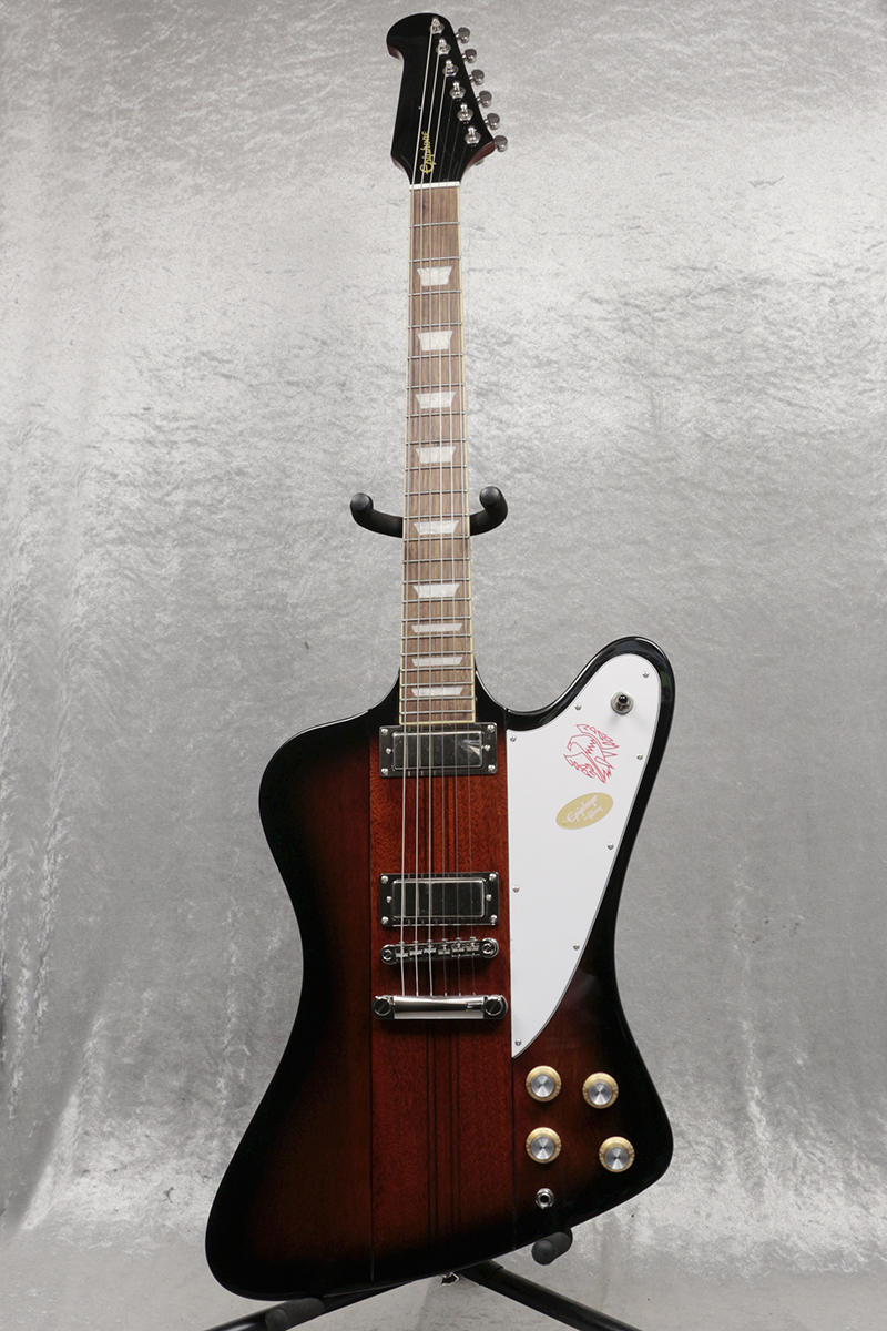 エピフォン　Firebird 最終値下げ 2025年最新】epiphone firebirdの人気アイテム - メルカリ