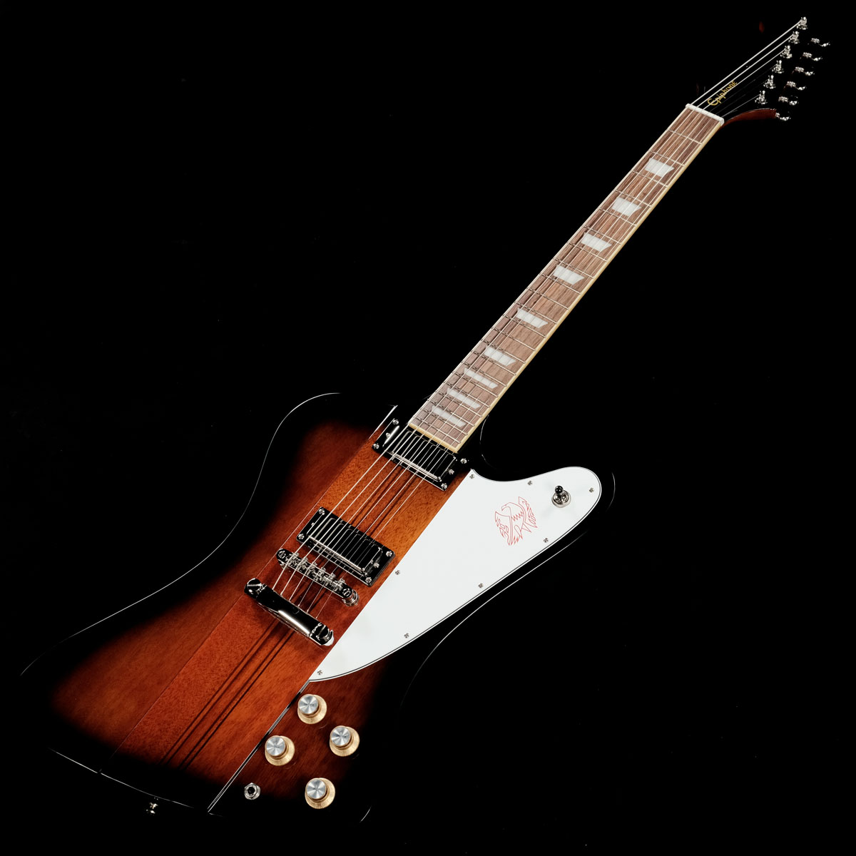 Epiphone / Inspired by Gibson Firebird Vintage Sunburst(重量