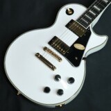 Epiphone / Inspired by Gibson Les Paul Custom Alpine White S/N:23071521389ۡŹƬ̤ŸʡۡڲŹ