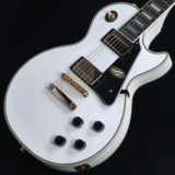 Epiphone / Inspired by Gibson Les Paul Custom Alpine White(:4.12kg)S/N:23051529431ۡڽëŹ