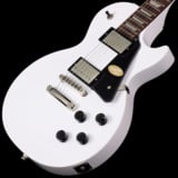 Epiphone / inspired by Gibson Les Paul Studio Alpine White[:3.98kg]S/N:23081521745ۡŹ