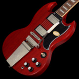 Epiphone / Inspired by Gibson SG Standard 60s Maestro Vibrola Vintage Cherry[:3.66kg]S/N:23071522284ۡŹ