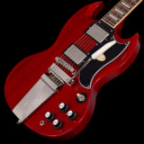 Epiphone / Inspired by Gibson SG Standard 60s Maestro Vibrola Vintage Cherry[3.35kg]S/N:23071524401ۡŹ