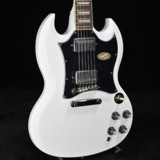 Epiphone by Gibson / Inspired by Gibson SG Standard Alpine White S/N 23111526842
