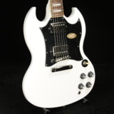 Epiphone by Gibson / Inspired by Gibson SG Standard Alpine White S/N 24021528816