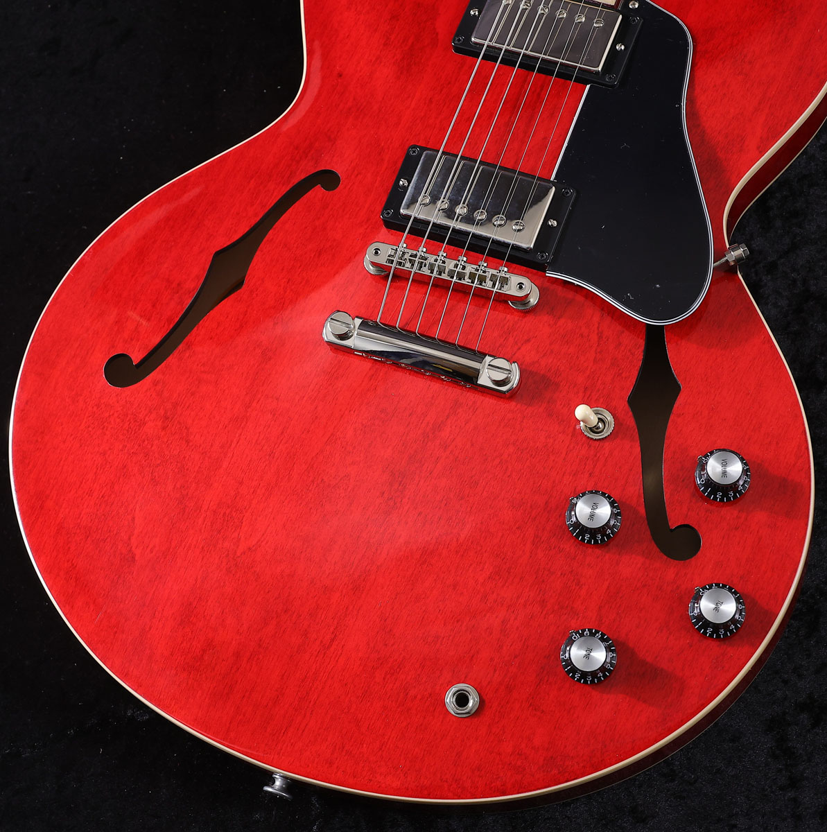 Gibson USA / ES-335 Sixties Cherry ギブソン セミアコ エレキ
