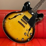 Gibson / ES-335 Vintage BurstS/N 216430238