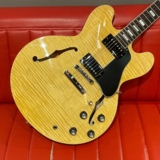 Gibson / ES-335 Figured Antique NaturalS/N:217130326