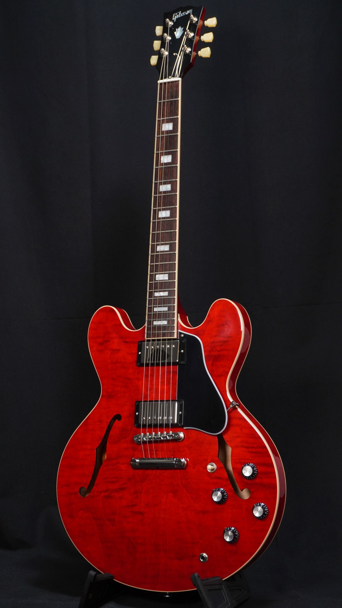 Gibson USA / ES-335 Figured Sixties Cherry【S/N 208350043