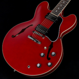 Gibson USA / ES-335 Satin Satin Cherry(:3.46kg)S/N:227230427ۡڽëŹ