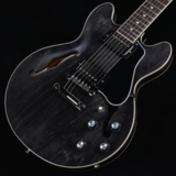Gibson USA / ES-339 Trans Ebony(:3.34kg)S/N:221030057ۡڽëŹ