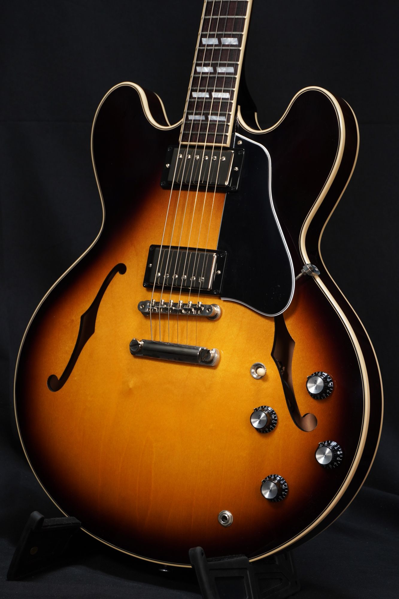 ⭐︎美品⭐︎ GIBSON ES-345 Gibson ES-345 Semi-hollowbody Electric Guitar - Vintage