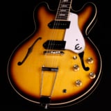 Epiphone USA / Casino Vintage Burst [Made in USA Collection] S/N:225030142 ڿضŹ