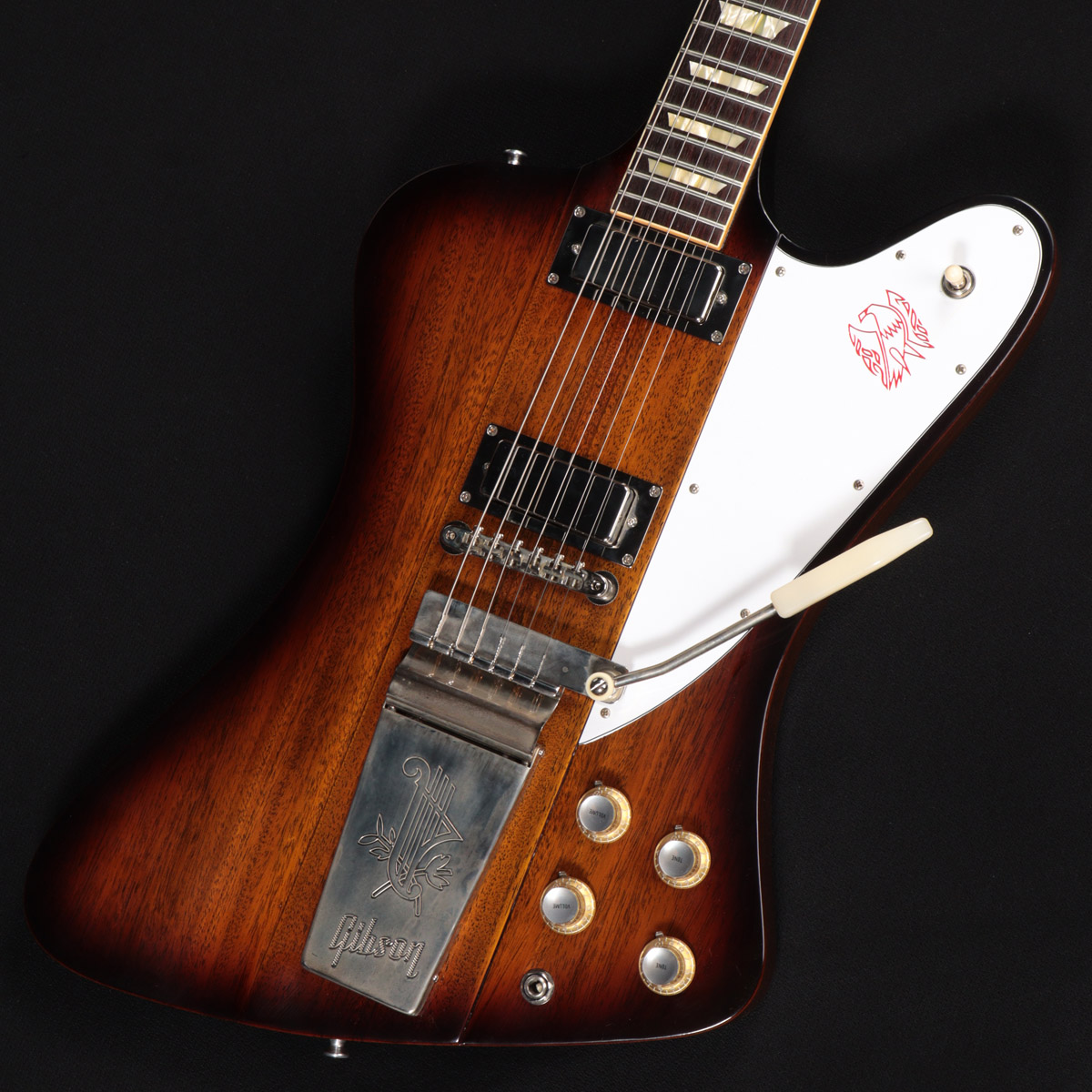 Gibson Custom / 1963 Firebird V with Maestro Vibrola VOS