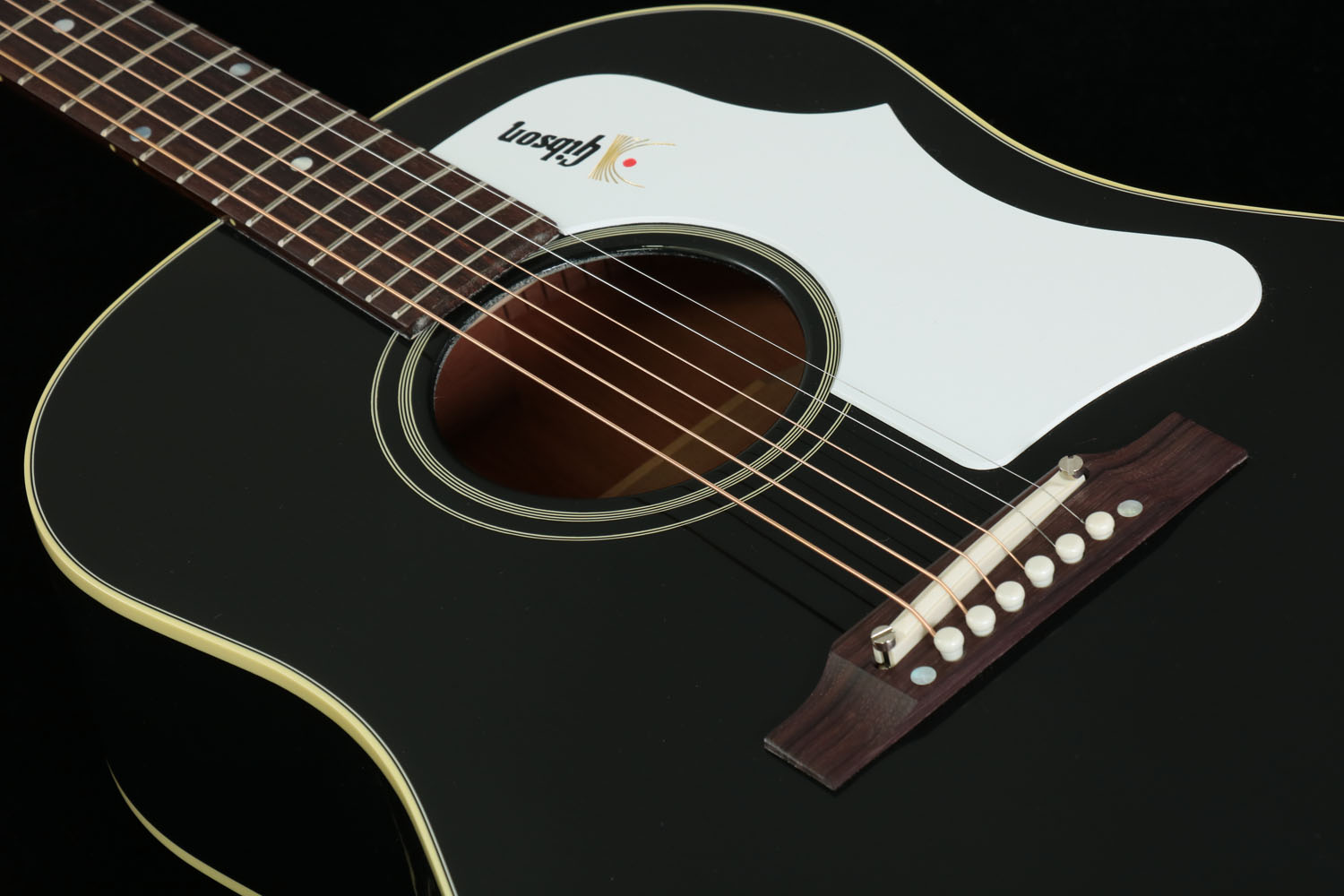 Gibson /《特典付き》 1960s J-45 Original Ebony [Original