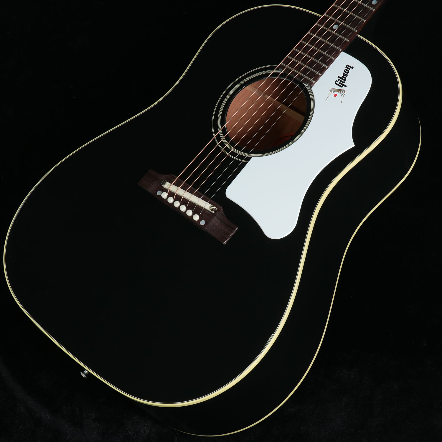Gibson /《特典付き》 1960s J-45 Original Ebony [Original