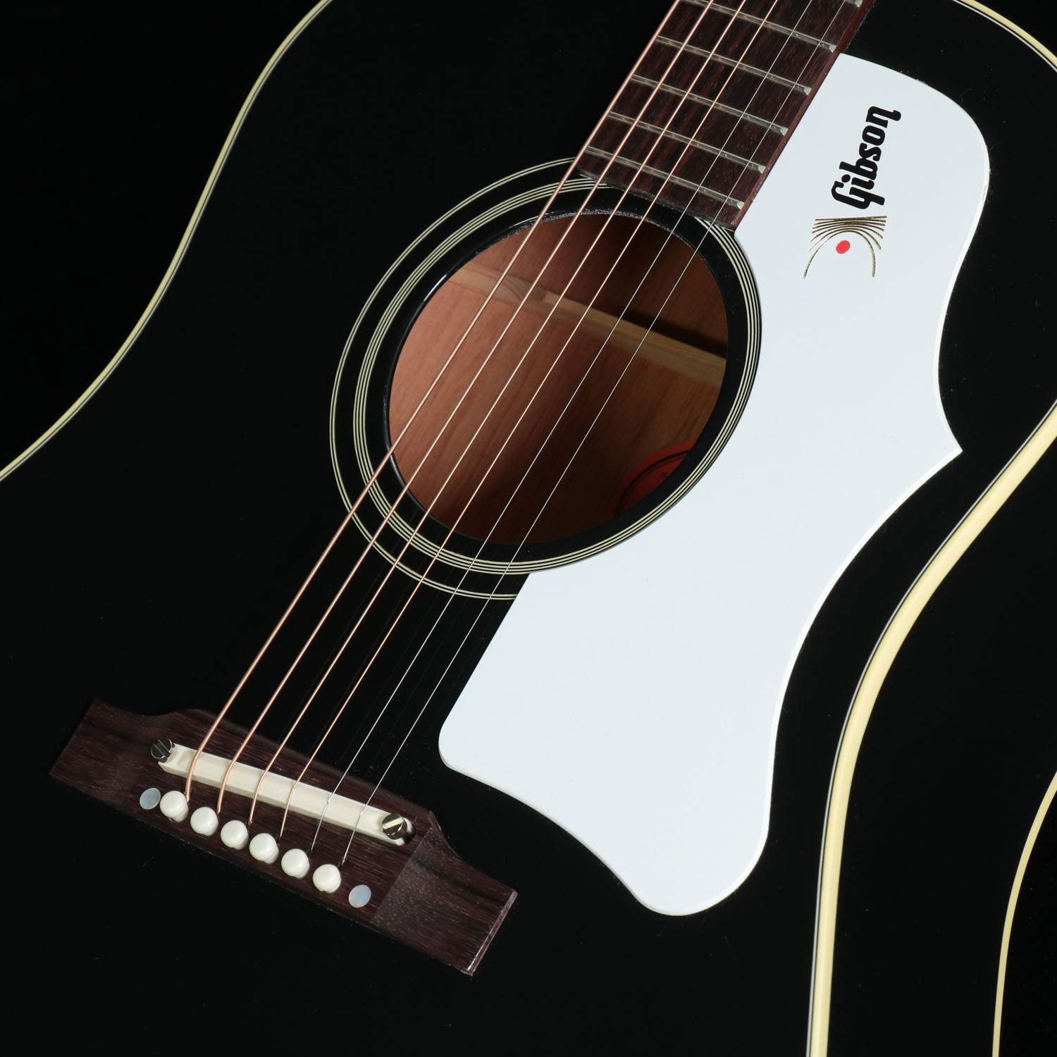 アコースティックギター　Gibson 展示在庫紹介 Gibson エレキギター＆アコースティックギター