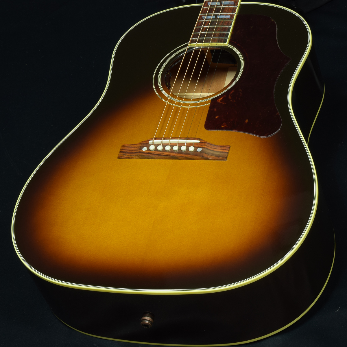 販壳・価格比較 ruy様専用　Gibson Southern 2016年製 jumbo アコースティックギター