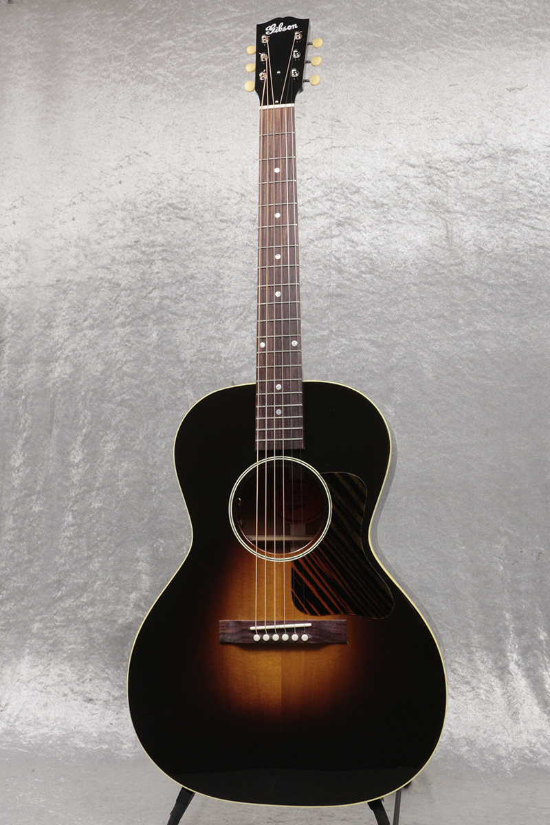 美品 タカミネ製 ギブソンL-00タイプ エレアコ シリアルナンバー 希少モデル Gibson / L-00 Original Vintage Sunburst | イシバシ楽器
