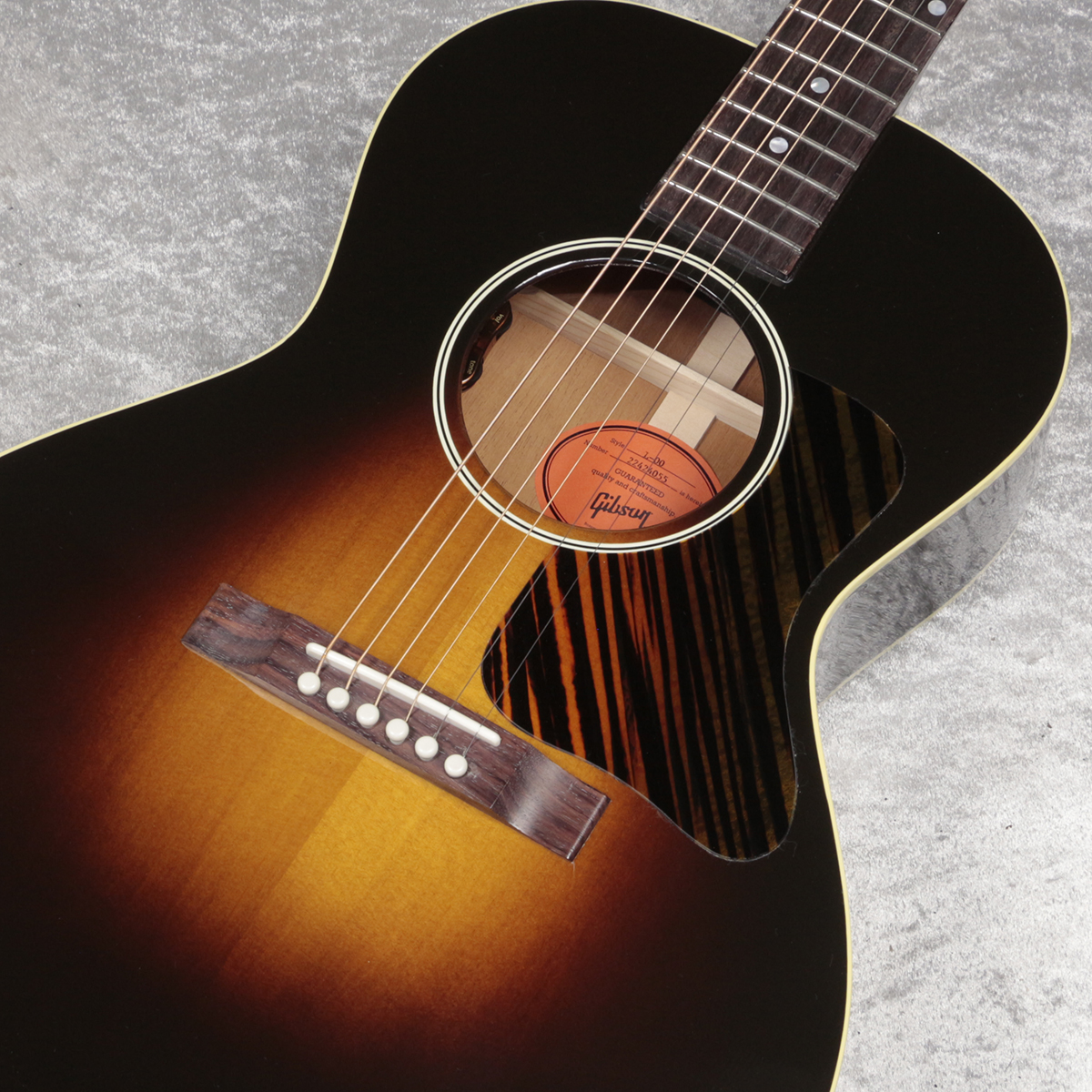 Gibson / L-00 Original Vintage Sunburst | イシバシ楽器