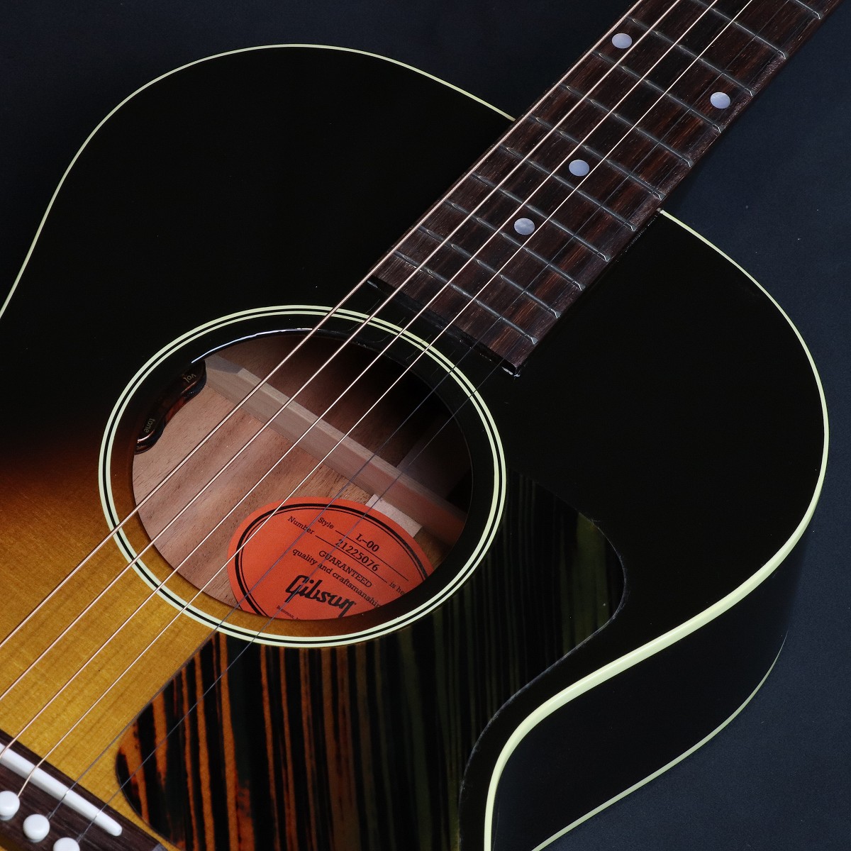 Gibson / L-00 Original Vintage Sunburst 【S/N:21225076