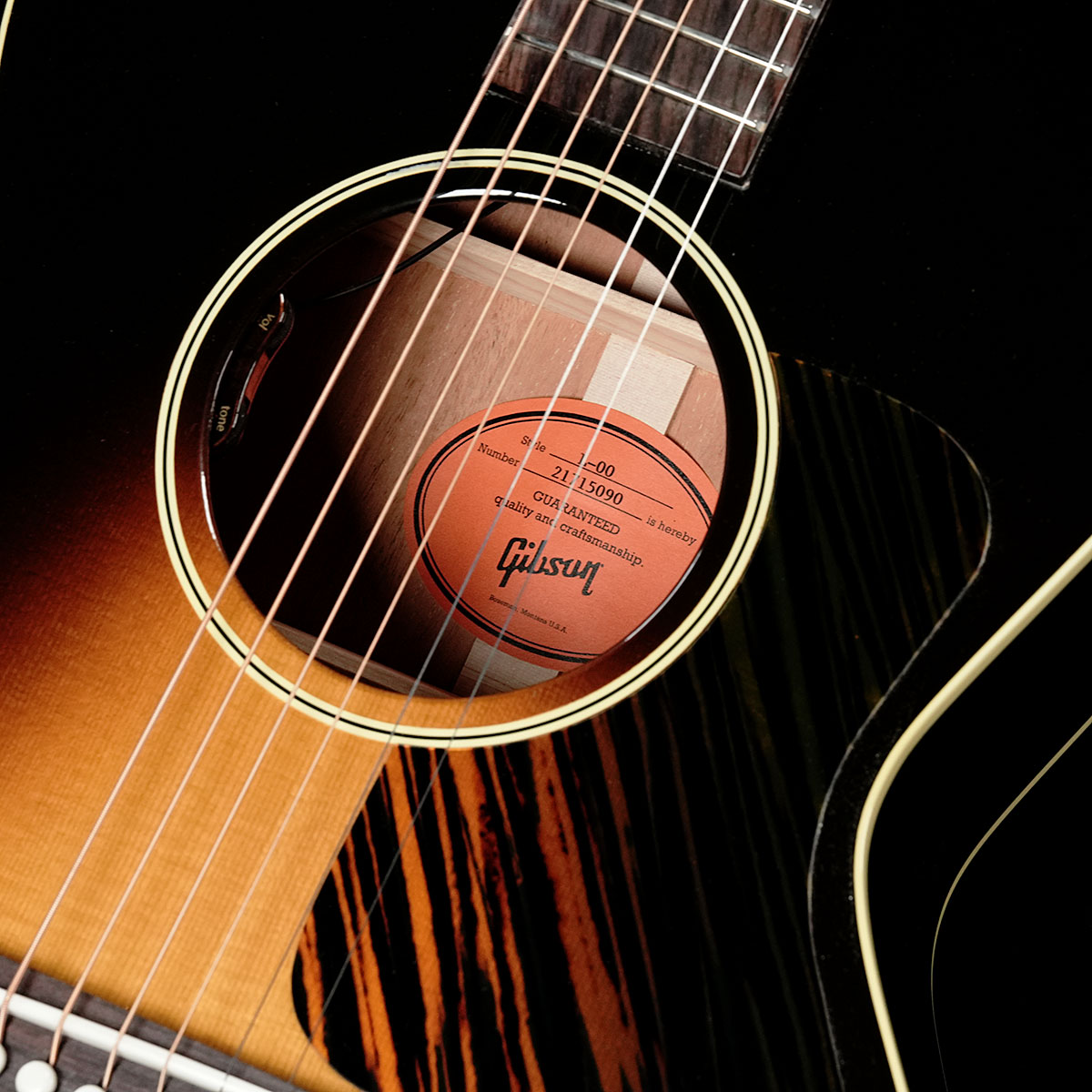 Gibson / L-00 Original Vintage Sunburst [Original Collection