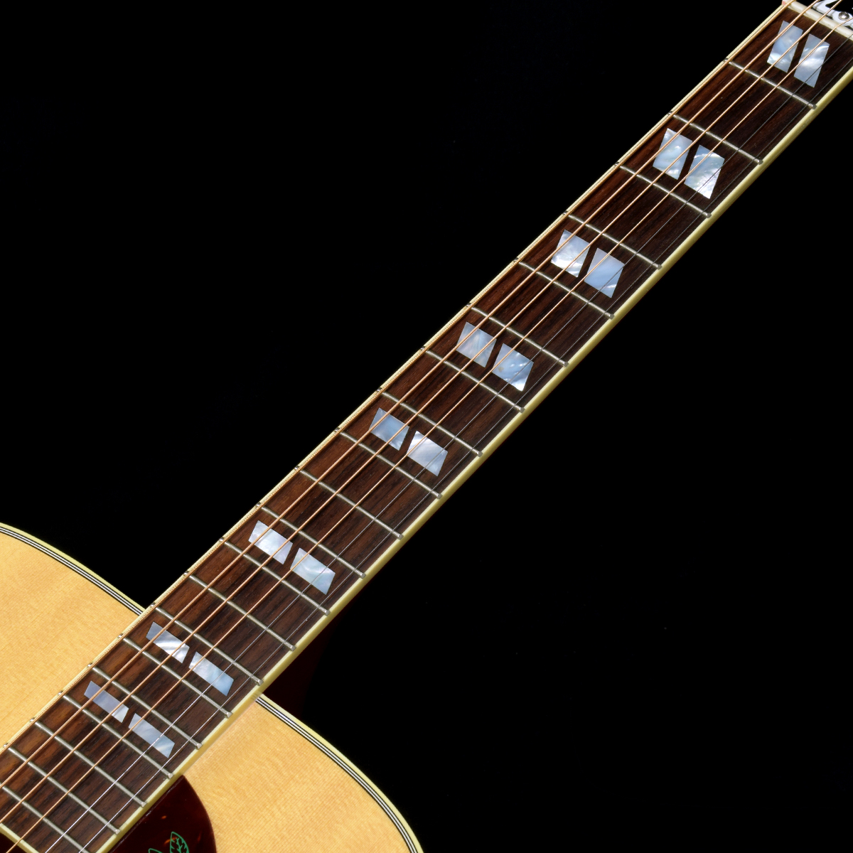 Gibson 【豪華3大特典アリ!】Dove Original AN #22884132【2024