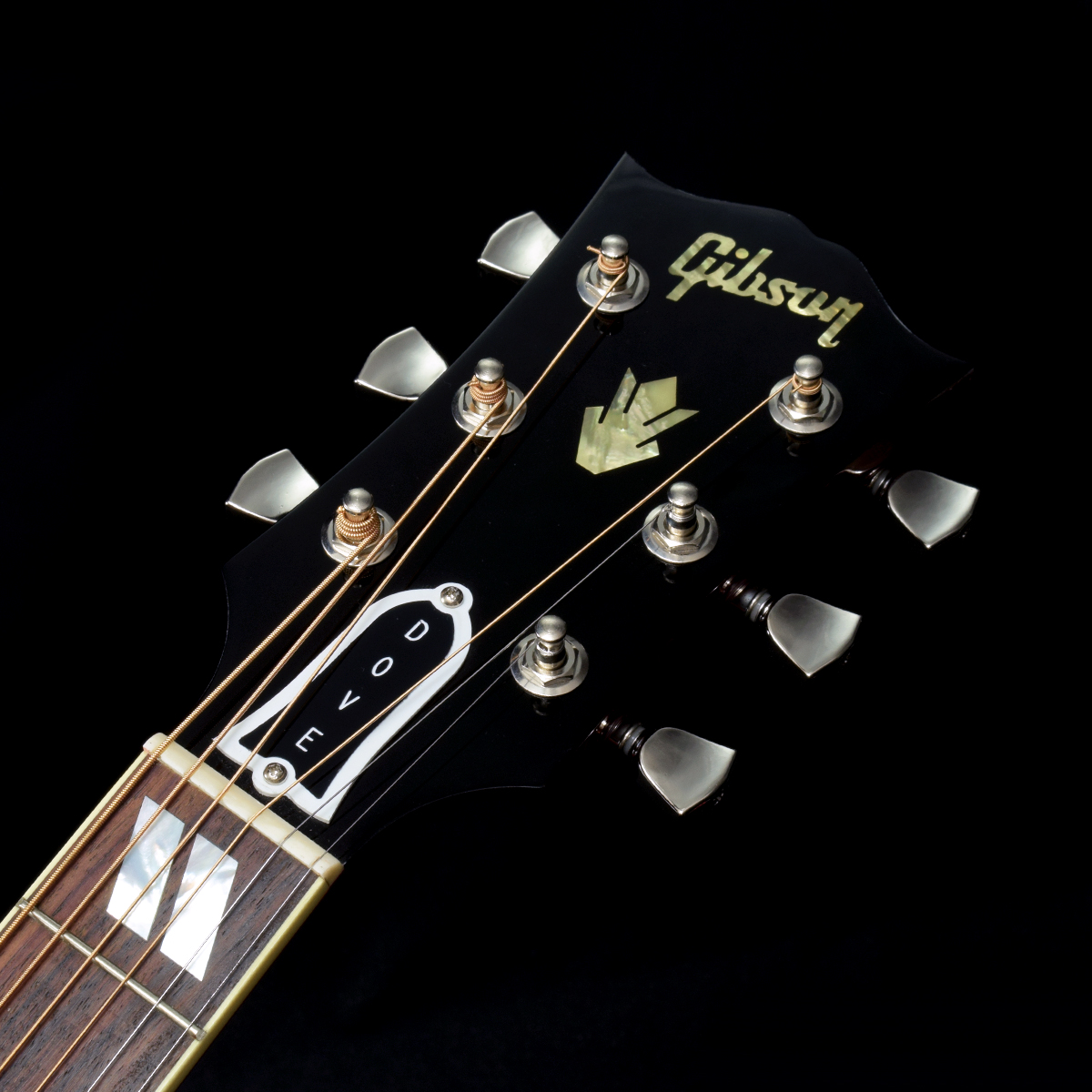 Gibson 【豪華3大特典アリ!】Dove Original AN #22884132【2024
