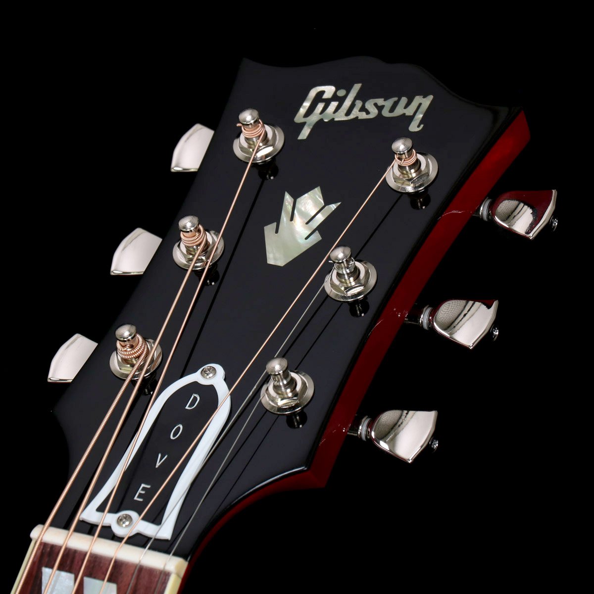 Gibson / Dove Original Antique Natural 《特典付き！》[2024年