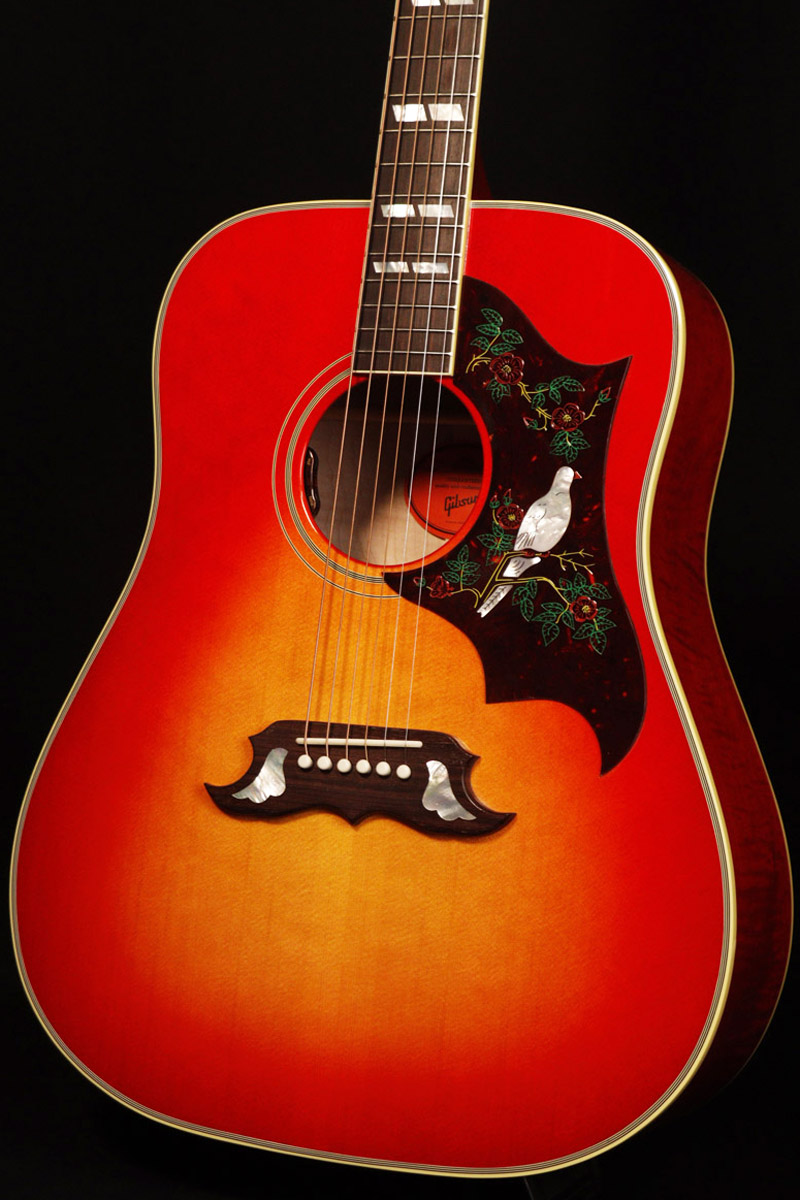 Gibson / Dove Original Vintage Cherry Sunburst ≪S/N