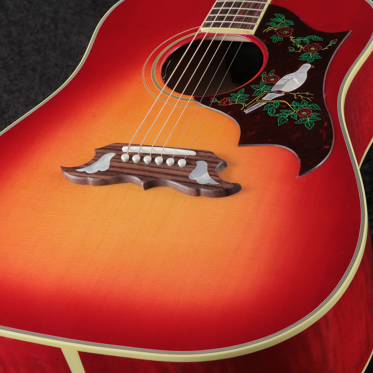 Gibson / Dove Original Vintage Cherry Sunburst ギブソン ダヴ