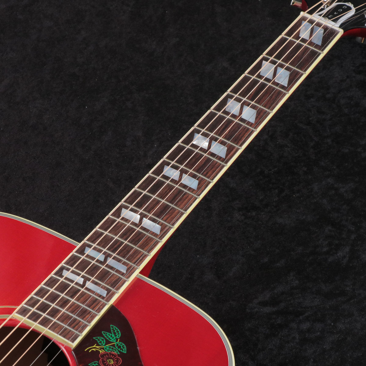 ギター thnmb w350S DOVE Gibson / Dove Original Vintage Cherry Sunburst ギブソン ダヴ