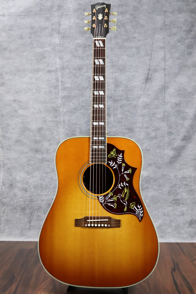 Gibson / Hummingbird Original Heritage Cherry Sunburst 【S/N 