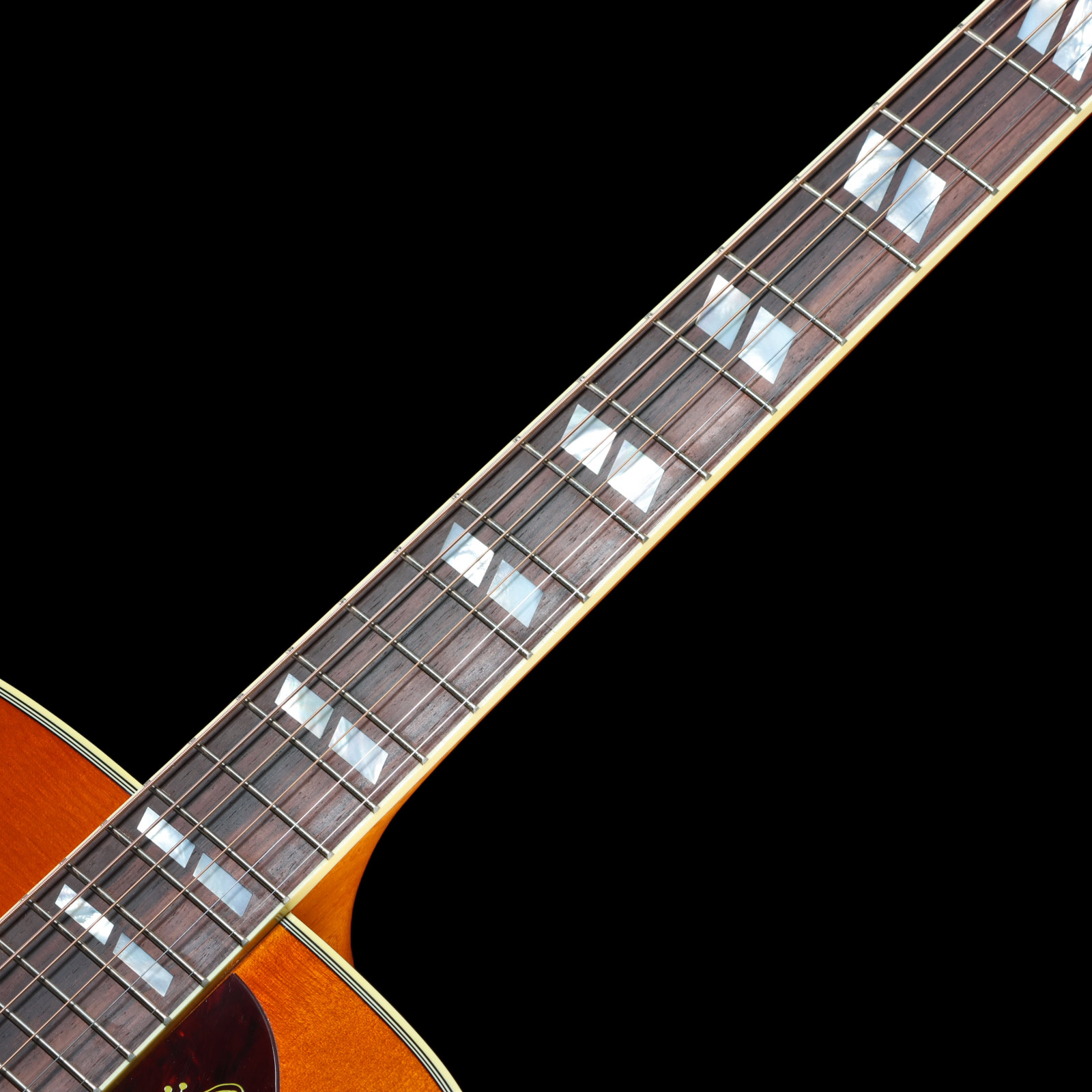 Gibson / Hummingbird Original Heritage Cherry Sunburst 【S/N