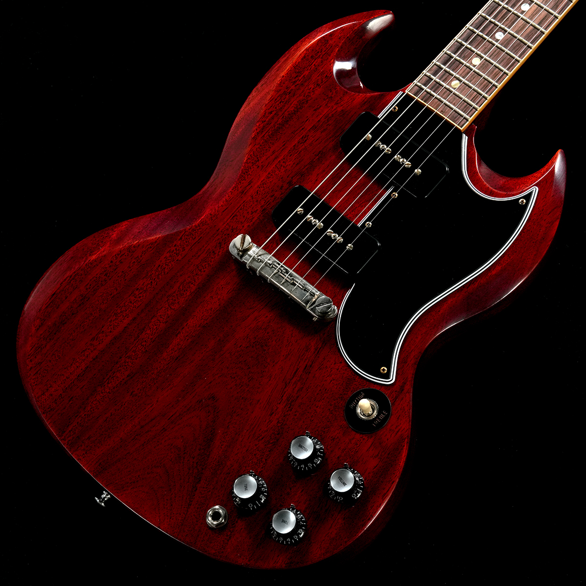 1623 BULL 様専用Photogenic SG RED レッド